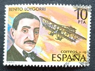 Hiszpania 1980 Mi: 2486