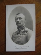 AUSTRO-WĘGRY-PORTRET INSPEKTOR OSCAR POTIOREK