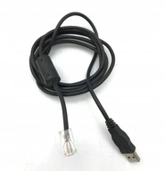 NOWY KABEL PRZEWÓD UPS 10 PIN RJ USB APC DATA PORT