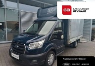 Ford transit 350 L3 RWD Trend 2.0 EcoBlue 130KM RWD Trend 350 L3 SalonPL S
