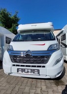 Wynajem kampera ELNAGH BARON 560 ST S-CAMP