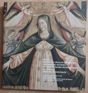 Obraz "Madonna w płaszczu opiekuńczym" G da Gaeta