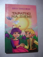 Tapatiki na ziemi. Marta Tomaszewska