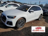 Audi Q3 Audi Q5 S line Premium Plus 45 TFSI quattro, od ubezpieczalni 2.0