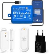LORATAP WIFI SMART BEZPRZEWODOWY STEROWNIK DO DRZWI GARAŻOWYCH