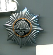 W I 90) Odznaka 5 Batalionu pancernego