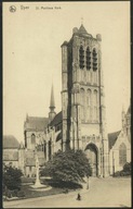 Yper. St. Martinus Kerk - Nels 1910