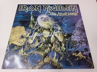 IRON MAIDEN-LIVE AFTER DEATH. Album dwupłytowy.