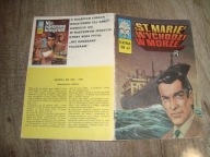 Kapitan Żbik "St.Marie" wychodzi w morze