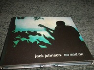 JACK JOHNSON On And On FIRST LtD.PRESS 2005 JAPAN rzadka