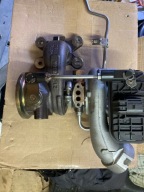 Turbina turbosprężarka VW 4918001700 ORG Demontaż