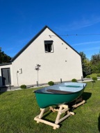 Łódź łódka łódki łodzie lodka lodz wędkarska