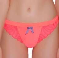 Śliczne markowe majtki FREYA 1067 Neptune UK XS EUR XS neonowe
