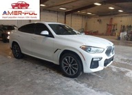 BMW X6 xDrive40i 2021 3.0l 3.0 Benzyna 335KM