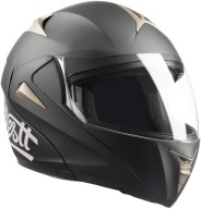 Kask Motocyklowy Westt W-103 XL Integralny Czarny Homologacja ECE
