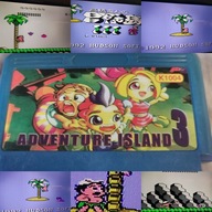 Gra pegasus-#95- Adwenture Island lll