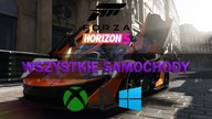 [Forza Horizon 5] Wszystkie Samochody Bezpiecznie | PC XBOX PLAYSTATION
