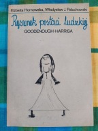 RYSUNEK POSTACI LUDZKIEJ GOODENOUGH-HARRISA HORNOWSKA WŁADYSŁAW OALUCHOWSKI