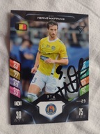 Karta SportZoo Duel autograf Motor Lublin sezon 2025/26 Herve Matthys