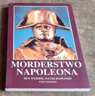 MORDERSTWO NAPOLEONA B. WEIDER, D. HAPGOOD - stan db