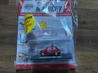 Fiat 126p OSP Straż Kultowe maluchy
