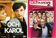 OCH KAROL 1 (1985) + OCH KAROL 2 / 2 x DVD FOLIA