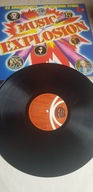 MUSIC EXPLOSION ELTON JOHN, RUBETTES,STEVENS ,DOUGLAS EX-/EX- ENG.
