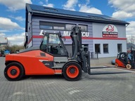 Wózek widłowy Linde HT160DS (WAGA + POZYCJONER + PRZESUW + WOLNY SKOK)