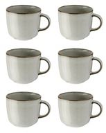 Kubek IKEA Gladelig kamionka 370 ml 6 sztuk