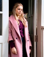 ZARA, płaszcz, rozm. L, AFTER 3 i 4