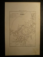 Napoleon Bonaparte - bitwa pod Valmy, oryg. 1837