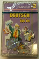 DEUTSCH IST IN 2 KASETA MAGNETOFONOWA DO PODRĘCZNIKA WSiP PFEIFFER WALDEMAR