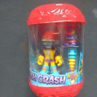 K05 Smash Crash kazoom kid figurka SuperThings