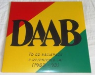 DAAB "TO CO NAJLEPSZE Z DZIESIECIU.. 1983-93" NOWA ORGINALNA FOLIA