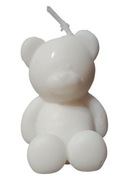 Świeca świeczka zapachowa handmade miś