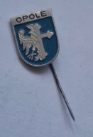 OPOLE HERB odznaka