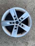 FELGA ALUMINIOWA SEAT LEON III 5F0601025T 5X112 7JX17 ET49 ORYGINAŁ G.POZ