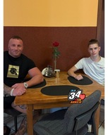 Obiad z Markiem Bad Boy Jr