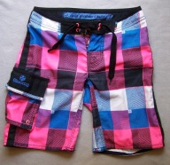 SPODENKI KĄPIELOWE CHŁOPIĘCE BERMUDY 152 BRUNOTTI