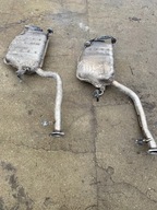 LEXUS LS 500 WYDECH TŁUMIK KOŃCOWY