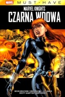 Marvel Must Have 11 Marvel Knights - Czarna Wdowa