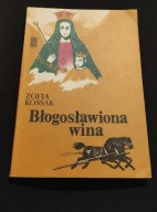 Błogosławiona wina Zofia Kossak