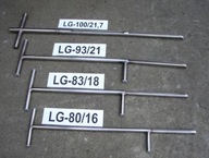 LASKA GLEBOWA (Laska Egnera) + Pazur