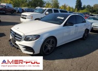 Mercedes-Benz Klasa E 2019 MERCEDES-BENZ E 300 4MATIC 2.0 Benzyna 255KM