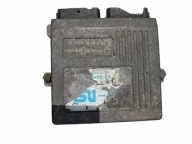 peugeot 206 307 citroen c3 sterownik komputer silnika 1.6 bosch