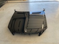 PRZÓD MASKA KOMPLETNA BŁOTNIK PRAWY LEWY ZDERZAK MERCEDES S W221 KOLOR 040