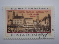 Rumunia - WF NATIONALA '74 - Mi. 3237 nadruk kas.