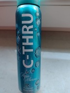 C-THRU AQUA MARINE PERFUMOWANY DEZODORANT SPRAY 100ML