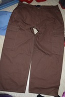 * ASOS * SPODNIE JAENS BOJÓWKI SZEROKIE _112 PAS