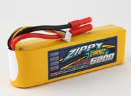 Pakiet LiPO Zippy Compact 6200mAh 3S 40C/50C